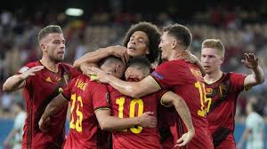Belgium face off against defending champions portugal in a titanic euro 2020 contest. Kjj8yfo4wvcfm