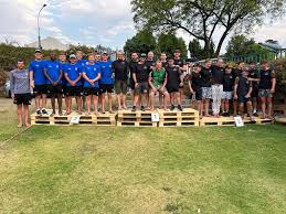 Canoe Polo Africa Champs 2023