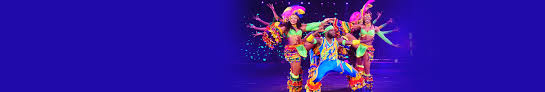 Buy Universoul Circus Tickets Universoul Circus Tour Dates