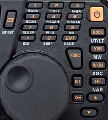 Image result for Alinco DX-R8