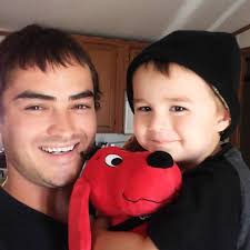 Construction worker falls through roof