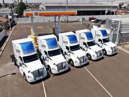 Maybe you would like to learn more about one of these? Port Of Los Angeles Rolls Out 82 5m Hydrogen Fuel Cell Electric Freight Demonstration Toyota Fuel Cell Technology Green Car Congress