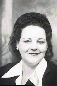 Edna Belle (Marley) Van Hall (1909-1968)
