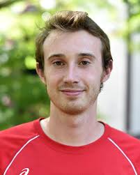 2016 Men's Cross Country Roster