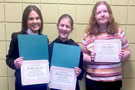 Penn-Trafford Names March “Students of the Month”