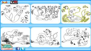 ♥ you make my life happier and brighter every day. Kinder Ariel Ausmalbilder Buch Ausmalbilder Fur Kinder Youtube