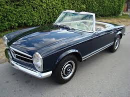1966 Mercedes Benz 230sl This Car Is Almost Identical To The One I Sold Last Year