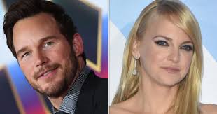 chris pratt and anna faris