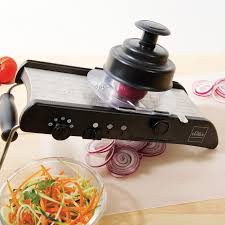 Mandoline Professionnelle Decoupe Demarle Mandoline Demarle Recette
