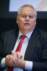 Dr Alan Renwick Editorial Stock Photo