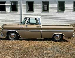 Image result for Beige 1966 Truck