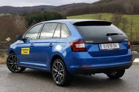 Skoda rapid 2020 года в новом кузове. Skoda Rapid Spaceback 1 0 Tsi Sport Im Test Autotests Autowelt Motorline Cc