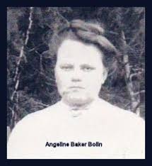 JOHN E BOLIN 1850 STORY