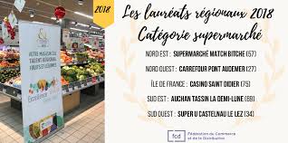 Actualites De La Fcd La Distribution Met A L Honneur Le Savoir Faire Le Professionnalisme Et La Passion Des Acteurs Des Rayons Traditionnels Dans Ses Magasins Fcd