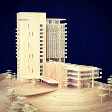 Richard Meier Partners Copyright Edgar Almaguer Courtesy Of Richard Meier Partners Architects Concept Architecture Architecture Design Architecture Model
