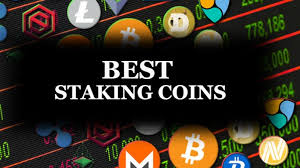 In this article we take a look at several proof of stake (pos) coins for investors building passive income streams. Top 8 Staking Cryptos Under 5 With Huge Passive Income