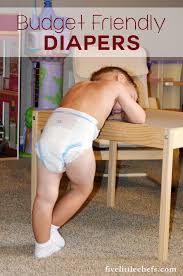 Save On Kidgets Diapers At Family Dollar Five Little Chefs