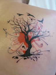 Tree Of Life Tattoo Meaning Jpg Jpeg Image 1536 2048 Pixels Scaled 50 Tree Tattoo Designs Tree Tattoo Flying Birds Tattoo Meaning