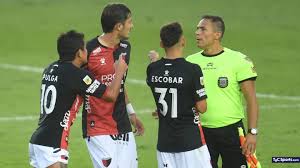 El partido está programado para las 19:00 en el estadio san juan del bicentenario. Thy0tgpxbnancm