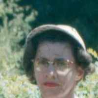 Mary Adeline Margaret Wolfater (1918–2009)