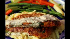 Chicken Steak Recipe How To Make Chicken Steak By Sooperchef Chicken Steak Steak Recipes White Sauce Recipes