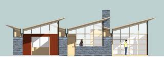 Gold gray green handsome orange pink : 20 Butterfly Roof Ideas Butterfly Roof Roof Design Architecture