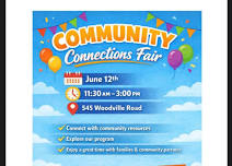Community Connections Fair