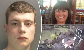 Man who murdered kind mother and son jailed for 30 years