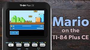 Downloading rowops program to a ti 84 (plus, silver, ce) calculator at home. Mario Ti 84 Plus Ce Game Download Calcplex