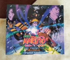 Boy was i missing out on an amazing movie and an amazing soundtrack. Naruto The Movie Ninja Clash In The Land Of Snow Soundtrack 2004 Music Media Cd S Dvd S Other Media On Carousell