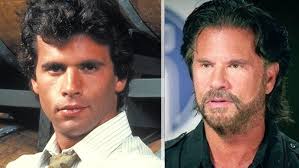Anuncio Reig Martí Años 80 "Lorenzo Lamas , el rey de las camas".