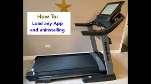 We hope to provide a complete resourc. How To Load Netflix App On Nordictrack Treadmill 2950 Youtube
