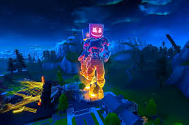 Fortnite wallpapers of every skin and season. 2560x1700 Marshmello Fortnite Lit Chromebook Pixel Wallpaper Hd Games 4k Wallpapers Images Photos And Background Wallpapers Den