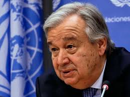 Antonio Guterres - latest news, breaking stories and comment - The ...