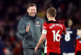 Is he married or dating a new girlfriend? Southampton Boss Ralph Hasenhuttl Praises James Ward Prowse Daily Echo