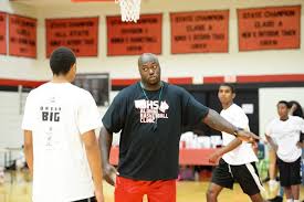 Brockton Alumni Basketball Clinic