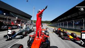 Todas las noticias sobre gp austria publicadas en el país. Austrian Grand Prix 2019 Qualifying Report And Highlights Supreme Leclerc Takes Pole In Austria As Mechanical Issue Rules Out Vettel Formula 1