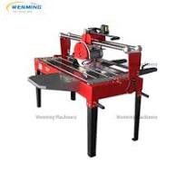 Easy Operation Manual Tile Cutter Electric Tile Cutting Machine