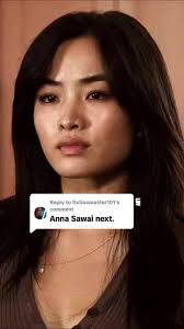 Anna Sawai Sing