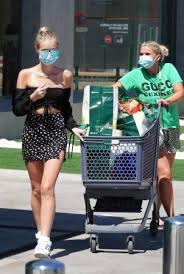 Lilly told ok!, 'i remember i. Kerry Katona With Her Daughter Lilly Sue Mcfadden Shopping Candids In Spain Gotceleb