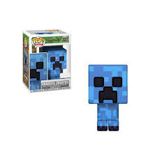 Maybe you would like to learn more about one of these? Funko Pop Minecraft Charged Creeper Exclusive Figure Buy Online In Andorra At Andorra Desertcart Com Productid 65067627