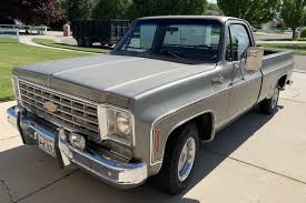 Image result for Strato Silver 1976 Truck