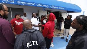 9 crips stuffed in a cell like sardines. Nipsey Hussle S Death Unified Crips And Bloods In Grief Now Peace Talks Carry On His Call Los Angeles Times