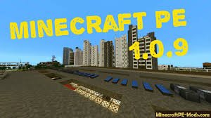ملامح ماين كرافت طبعة جيب mod apk 1.0.0.16. Download Minecraft Pe 1 0 9 1 0 9 1 Apk
