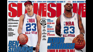 He has a body weight of 230lb ie 104 kg. Ben Simmons Has Reportedly Grown Another Two Inches To 7 Feet Tall