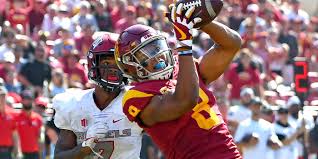 He's not the biggest (adding some size would help), but he's incredible once the ball's in his hands. Amon Ra St Brown Fantasy Profile Pre Nfl Draft Gridiron Experts