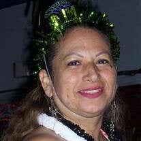 Maria R. Guevara Obituary