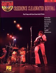 (and the two 5's later). Creedence Clearwater Revival Von Creedence Clearwater Revival Im Stretta Noten Shop Kaufen