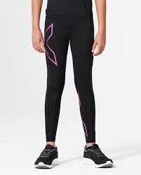 Girls Compression Tights