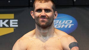 UFC middleweight contender Alan Belcher earns Brazilian jiu-jitsu black belt